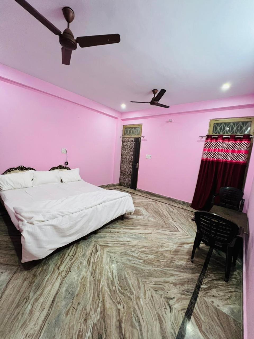 Annapurna Homestays พาราณสี ภายนอก รูปภาพ