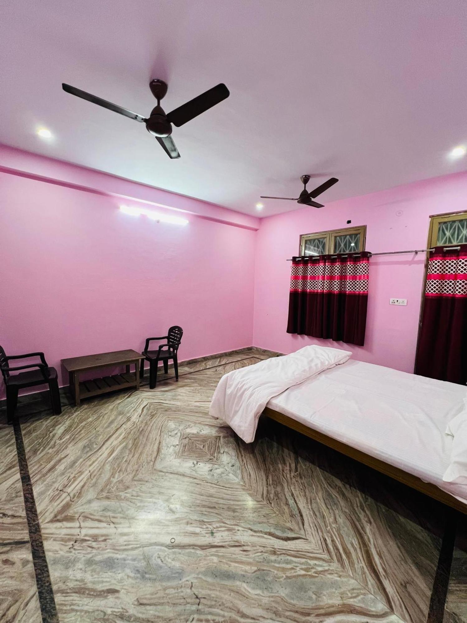 Annapurna Homestays พาราณสี ภายนอก รูปภาพ