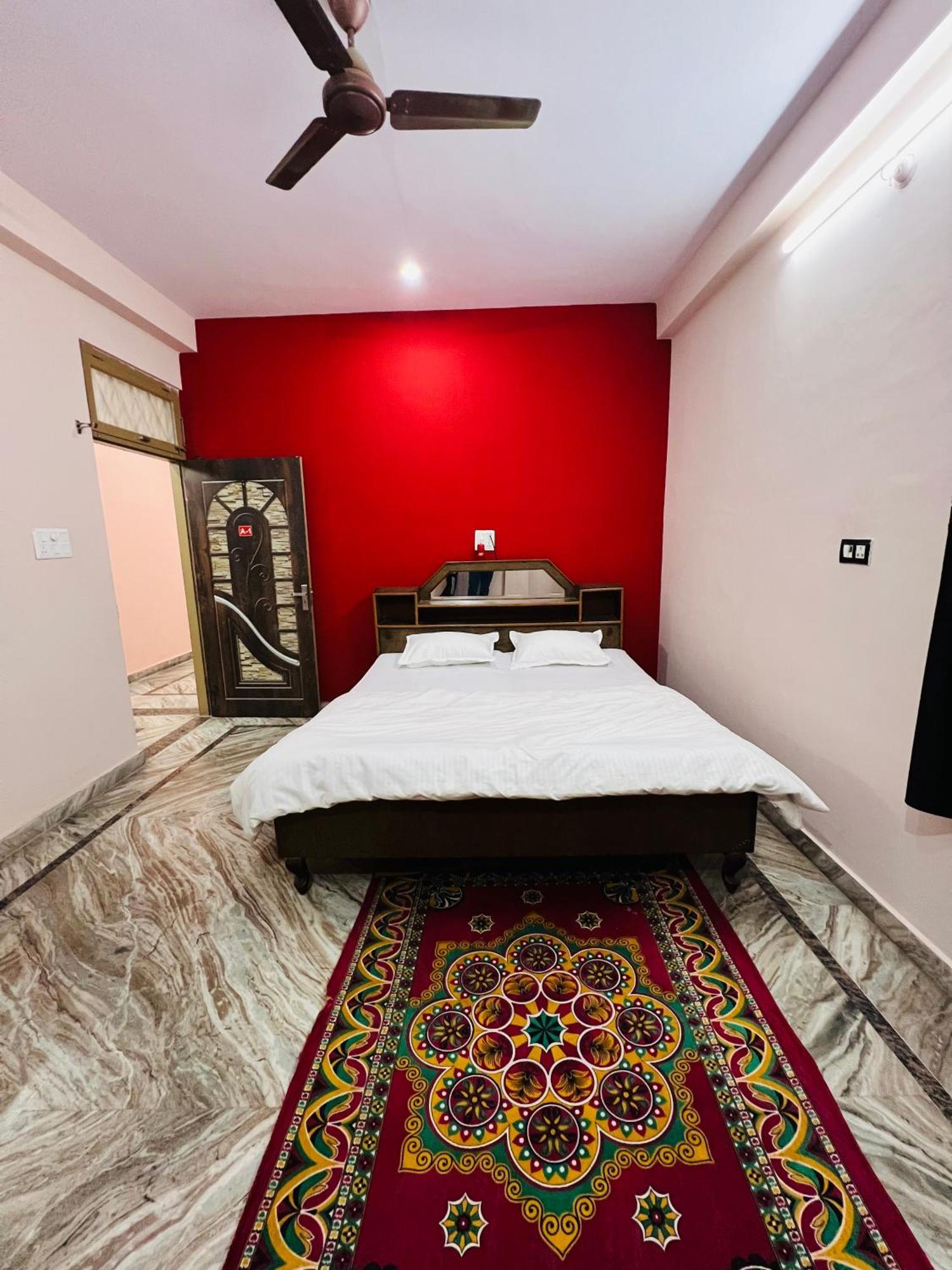 Annapurna Homestays พาราณสี ภายนอก รูปภาพ