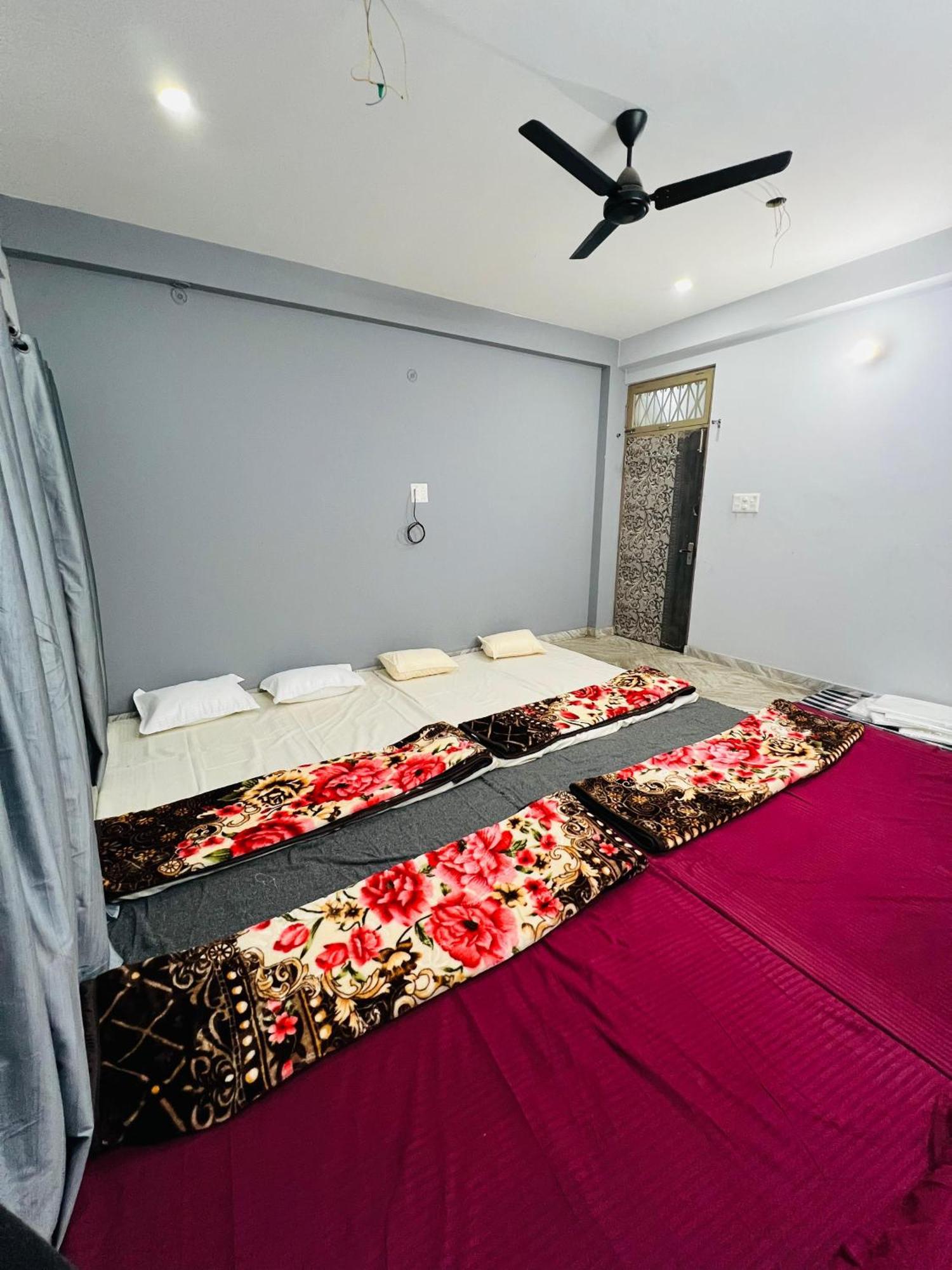 Annapurna Homestays พาราณสี ภายนอก รูปภาพ